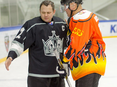 «Kings» - «Tigers» 3:0. Сезон 2016-2017