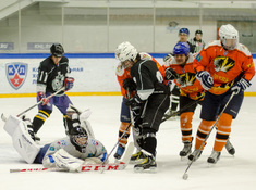 «Kings» - «Tigers» 3:0. Сезон 2016-2017