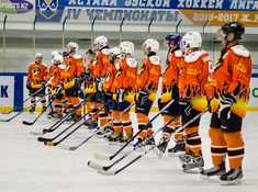 «Kings» - «Tigers» 3:0. Сезон 2016-2017