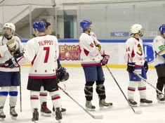Joker - Sparta. 6-Й ТУР АЛХЛ 2018-2019 