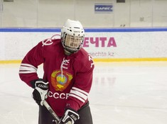 СССР - Калкан. 6-Й ТУР АЛХЛ 2018-2019