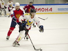 СССР - Калкан. 6-Й ТУР АЛХЛ 2018-2019
