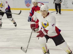 СССР - Калкан. 6-Й ТУР АЛХЛ 2018-2019