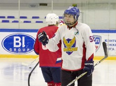 СССР - Калкан. 6-Й ТУР АЛХЛ 2018-2019