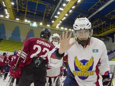 СССР - Калкан. 6-Й ТУР АЛХЛ 2018-2019