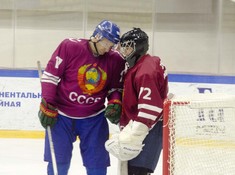 СССР - Калкан. 6-Й ТУР АЛХЛ 2018-2019