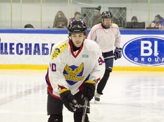 СССР - Калкан. 6-Й ТУР АЛХЛ 2018-2019