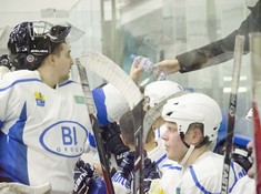 Uran - Bi Hockey Team. 8-й тур АЛХЛ 2018-2019 