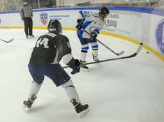Uran - Bi Hockey Team. 8-й тур АЛХЛ 2018-2019 