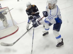 Uran - Bi Hockey Team. 8-й тур АЛХЛ 2018-2019 