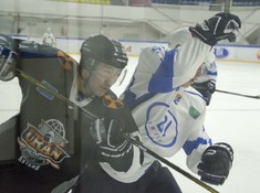Uran - Bi Hockey Team. 8-й тур АЛХЛ 2018-2019 