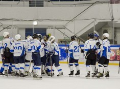 Uran - Bi Hockey Team. 8-й тур АЛХЛ 2018-2019 