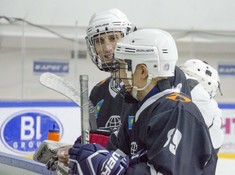 Uran - Bi Hockey Team. 8-й тур АЛХЛ 2018-2019 