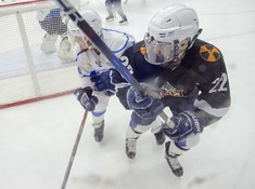 Uran - Bi Hockey Team. 8-й тур АЛХЛ 2018-2019 