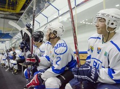 Uran - Bi Hockey Team. 8-й тур АЛХЛ 2018-2019 