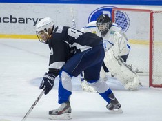 Uran - Bi Hockey Team. 8-й тур АЛХЛ 2018-2019 