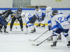 Uran - Bi Hockey Team. 8-й тур АЛХЛ 2018-2019 