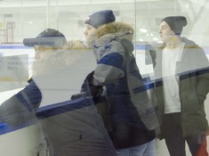 Uran - Bi Hockey Team. 8-й тур АЛХЛ 2018-2019 