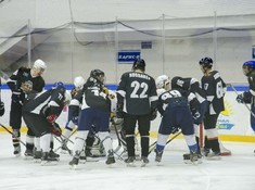 Uran - Bi Hockey Team. 8-й тур АЛХЛ 2018-2019 