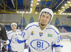 Uran - Bi Hockey Team. 8-й тур АЛХЛ 2018-2019 