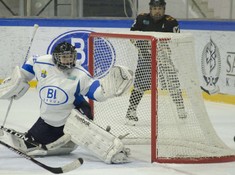 Uran - Bi Hockey Team. 8-й тур АЛХЛ 2018-2019 
