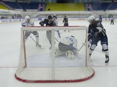 Uran - Bi Hockey Team. 8-й тур АЛХЛ 2018-2019 