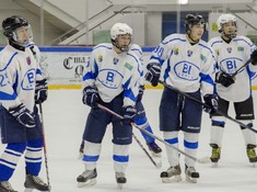 Uran - Bi Hockey Team. 8-й тур АЛХЛ 2018-2019 