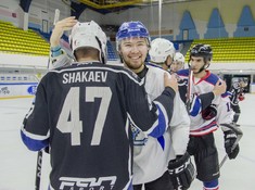 Uran - Bi Hockey Team. 8-й тур АЛХЛ 2018-2019 