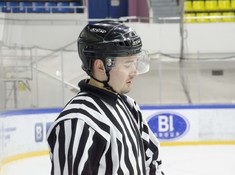 Uran - Bi Hockey Team. 8-й тур АЛХЛ 2018-2019 