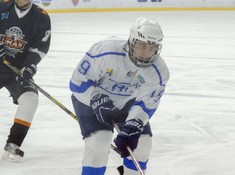 Uran - Bi Hockey Team. 8-й тур АЛХЛ 2018-2019 