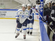 Uran - Bi Hockey Team. 8-й тур АЛХЛ 2018-2019 