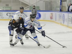 Uran - Bi Hockey Team. 8-й тур АЛХЛ 2018-2019 