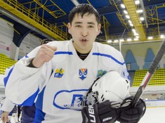 Uran - Bi Hockey Team. 8-й тур АЛХЛ 2018-2019 