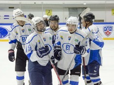 Uran - Bi Hockey Team. 8-й тур АЛХЛ 2018-2019 