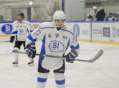Uran - Bi Hockey Team. 8-й тур АЛХЛ 2018-2019 