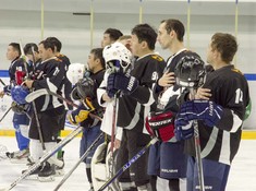 Uran - Bi Hockey Team. 8-й тур АЛХЛ 2018-2019 