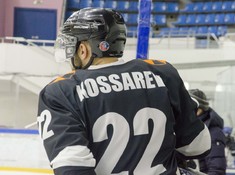 Uran - Bi Hockey Team. 8-й тур АЛХЛ 2018-2019 