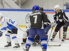 Uran - Bi Hockey Team. 8-й тур АЛХЛ 2018-2019 
