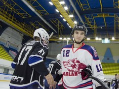 Uran - Bi Hockey Team. 8-й тур АЛХЛ 2018-2019 