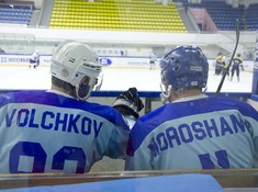 Тарлан - Поиск. 8-й тур АЛХЛ 2018-2019