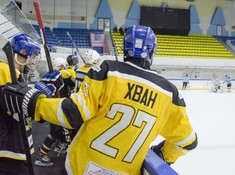 Тарлан - Поиск. 8-й тур АЛХЛ 2018-2019