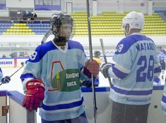 Тарлан - Поиск. 8-й тур АЛХЛ 2018-2019