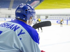 Тарлан - Поиск. 8-й тур АЛХЛ 2018-2019