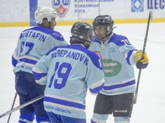 Тарлан - Поиск. 8-й тур АЛХЛ 2018-2019