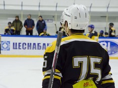 Тарлан - Поиск. 8-й тур АЛХЛ 2018-2019