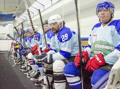 Тарлан - Поиск. 8-й тур АЛХЛ 2018-2019