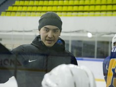 Sunkar - Tengri. 8-й тур АЛХЛ 2018-2019