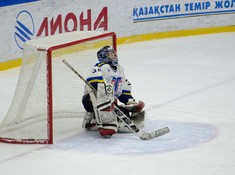 Sunkar - Tengri. 8-й тур АЛХЛ 2018-2019
