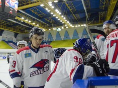 Sunkar - Tengri. 8-й тур АЛХЛ 2018-2019