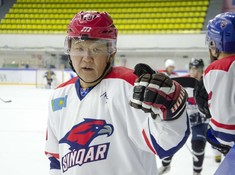 Sunkar - Tengri. 8-й тур АЛХЛ 2018-2019